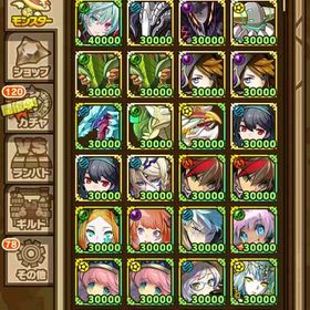 サモンズボード｜お気に入りのキャラで自由編成！ | サモンズボードのアカウントデータ、RMTの販売・買取一覧