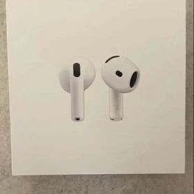 AirPods 4 本体【新品未使用】ノイズキャンセリング非搭載