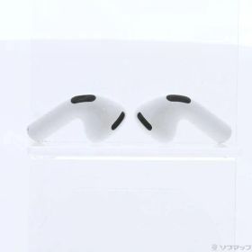 〔中古品〕 AirPods 4 アクティブノイズキャンセリング搭載 MXP93J／A【344】