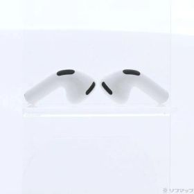 〔中古品〕 AirPods 4 アクティブノイズキャンセリング搭載 MXP93J／A【348】