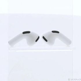〔中古品〕 AirPods 4 アクティブノイズキャンセリング搭載 MXP93J／A【377】