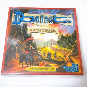 ドミニオン拡張セット 冒険 (Dominion: Adventures) 英語版