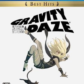 GRAVITY DAZE 重力的眩暈：上層への帰還において、彼女の内宇宙に生じた摂動 [Best版] PS4ソフト