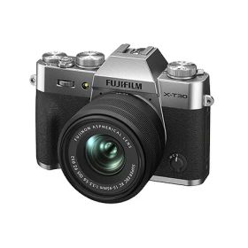 【新品】FUJIFILM X-T30 II XC15-45mmレンズキット【日曜日以外即日発送】【送料無料】
