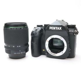 【中古】 《良品》 PENTAX K-1 Mark II 28-105 WR レンズキット [ デジタルカメラ ]