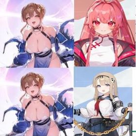 1凸ユキ+ハル+メイリン 初心者未使用 | カオゼロ(カオスゼロナイトメア)のアカウントデータ、RMTの販売・買取一覧