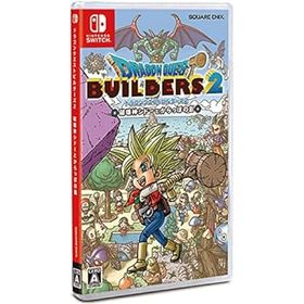 【中古】【良い】〔新価格版〕ドラゴンクエストビルダーズ2 破壊神シドーとからっぽの島 - Switch