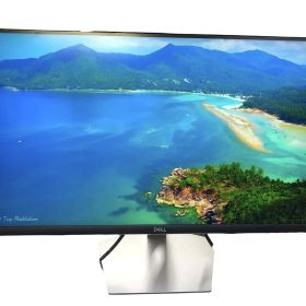 ■◎DELL S2721Q 27インチ 4K モニター 動作確認済み 電源ケーブル HDMIケーブル付属 高解像度 液晶ディスプレイ