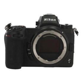 中古 ミラーレス一眼Nikon ニコンZ6 ボディ 2020255コンディションランク【B】（商品 No.04-0）