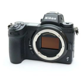【中古】 《並品》 Nikon Z6 ボディ 【オーバーホール済】 [ デジタルカメラ ]