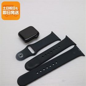 超美品 Apple Watch series4 40mm GPSモデル スペースグレイ 中古 あすつく 土日祝発送OK