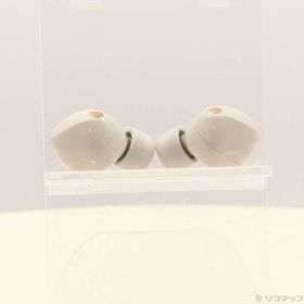 〔中古〕SONY(ソニー) WF-1000XM5 プラチナシルバー〔377-ud〕