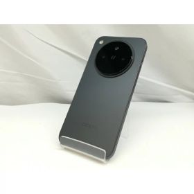 【中古】Oppo 国内版 【SIMフリー】 OPPO Find X8 スペースブラック 16GB 512GB CPH2651【札幌南2条】保証期間1ヶ月【ランクA】