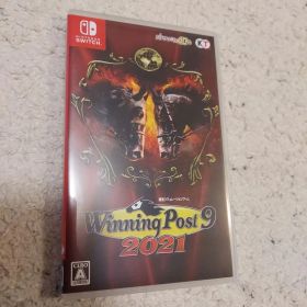 Winning Post 9 2021 Nintendo Switch