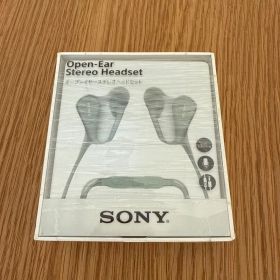SONY open-ear stereo headset STH40D グリーン