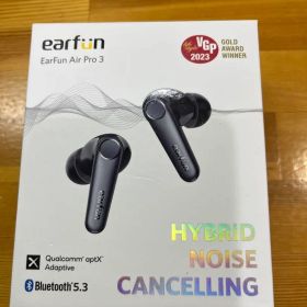 EarFun Air Pro 3ワイヤレスイヤホン