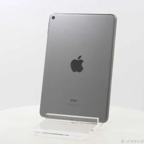 〔中古品〕 iPad mini 第5世代 64GB スペースグレイ MUQW2J／A Wi-Fi【368】