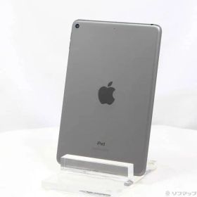 〔中古品〕 iPad mini 第5世代 64GB スペースグレイ MUQW2J／A Wi-Fi【262】