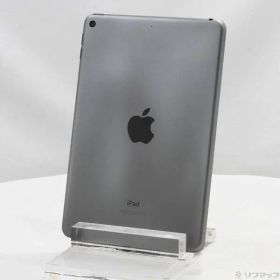 〔中古品〕 iPad mini 第5世代 64GB スペースグレイ MUQW2J／A Wi-Fi【352】