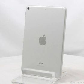 〔中古品〕 iPad mini 第5世代 64GB シルバー MUQX2J／A Wi-Fi【348】