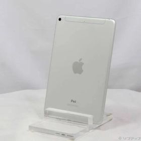 〔中古品〕 iPad mini 第5世代 64GB シルバー MUX62J／A SIMフリー【262】