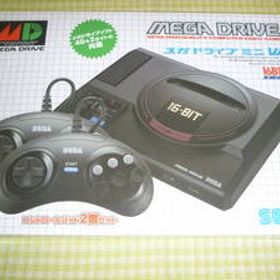 ■即決■ MD メガドライブミニW 箱説付き 本体