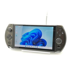 【中古】GPD GPD WIN 4 2025 【Ryzen AI 9 HX 370 32GB 2TB WiFi】【千葉】保証期間１ヶ月【ランクA】