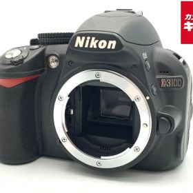 【中古】 【並品】 ニコン D3100 ボディ 【デジタル一眼レフ】