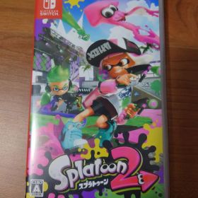 Splatoon 2 (Nintendo Switch)