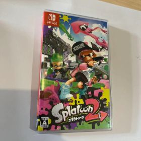 Splatoon 2 (Nintendo Switch)