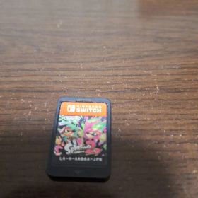 Splatoon 2 Nintendo Switch ソフト