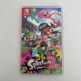 スプラトゥーン 2 Nintendo Switch