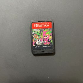 スプラトゥーン2 カセット （ケースなし）