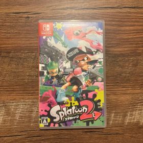 Switch スプラトゥーン2