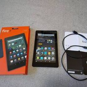 送料230円～ Fire7 第9世代 16GB IPS 7インチ 動作品 ケーブル付き