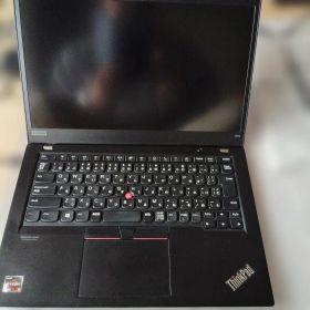 ThinkPad X13 Gen 1 Ryzen 5 4650U