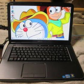 DELL XPS L502X Windows11 Home 64bit Intel Core i7-2670QM 2.20GHz 8GB 750GB 15.6型 シルバー系 Li-Office AC付 ◇p1908◇