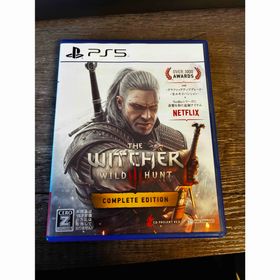 スパイクチュンソフト(Spike Chunsoft)のウィッチャー3 ワイルドハント コンプリートエディション(家庭用ゲームソフト)