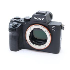 《並品》SONY α7II ボディ ILCE-7M2