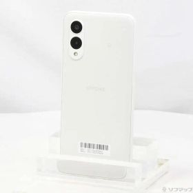 〔中古品〕 arrows We2 64GB ミストホワイト SBARW2 Softbank SIMフリー【368】
