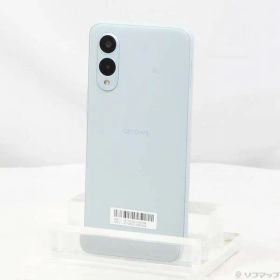 〔中古品〕 arrows We2 64GB ライトブルー F-52E docomo SIMフリー【352】
