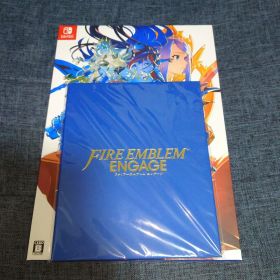 特典付き ファイアーエムブレム エンゲージ Elyos Collection