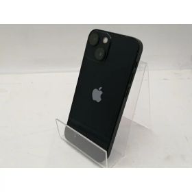【中古】Apple 楽天モバイル 【SIMフリー】 iPhone 13 mini 128GB ミッドナイト MLJC3J/A【札幌南2条】保証期間1ヶ月【ランクC】