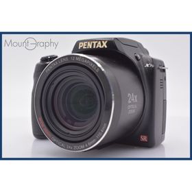 ペンタックス PENTAX X70 24x 同梱可 #mj6753(コンパクトデジタルカメラ)