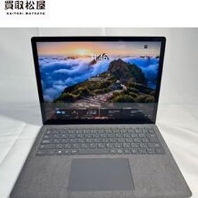 A054 【数回使用・極美品】Microsoft Surface Laptop 5 13.5インチ i7-1255U 16GB SSD 512GB Win11HOME シルバー
