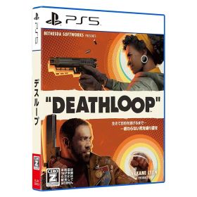 DEATHLOOP【CEROレーティング「Z」】-PS5