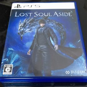 プレイステーション(PlayStation)のLost Soul Aside PS5(家庭用ゲームソフト)