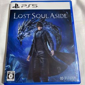 Lost Soul Aside ロストソルウアサイド(家庭用ゲームソフト)