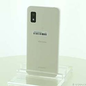 〔中古品（難あり）〕 AQUOS wish2 64GB ホワイト SH-51C docomo SIMフリー ［5.7インチ液晶／Snapdragon 695 5G］〔中古品（難あり）〕 AQUOS wish2 64GB ホワイト SH-51C docomo SIMフリー ［5.7インチ液晶／Snapdragon 695 5G］