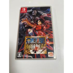 ニンテンドースイッチ(Nintendo Switch)のONE PIECE 海賊無双4 Nintendo Switch(家庭用ゲームソフト)